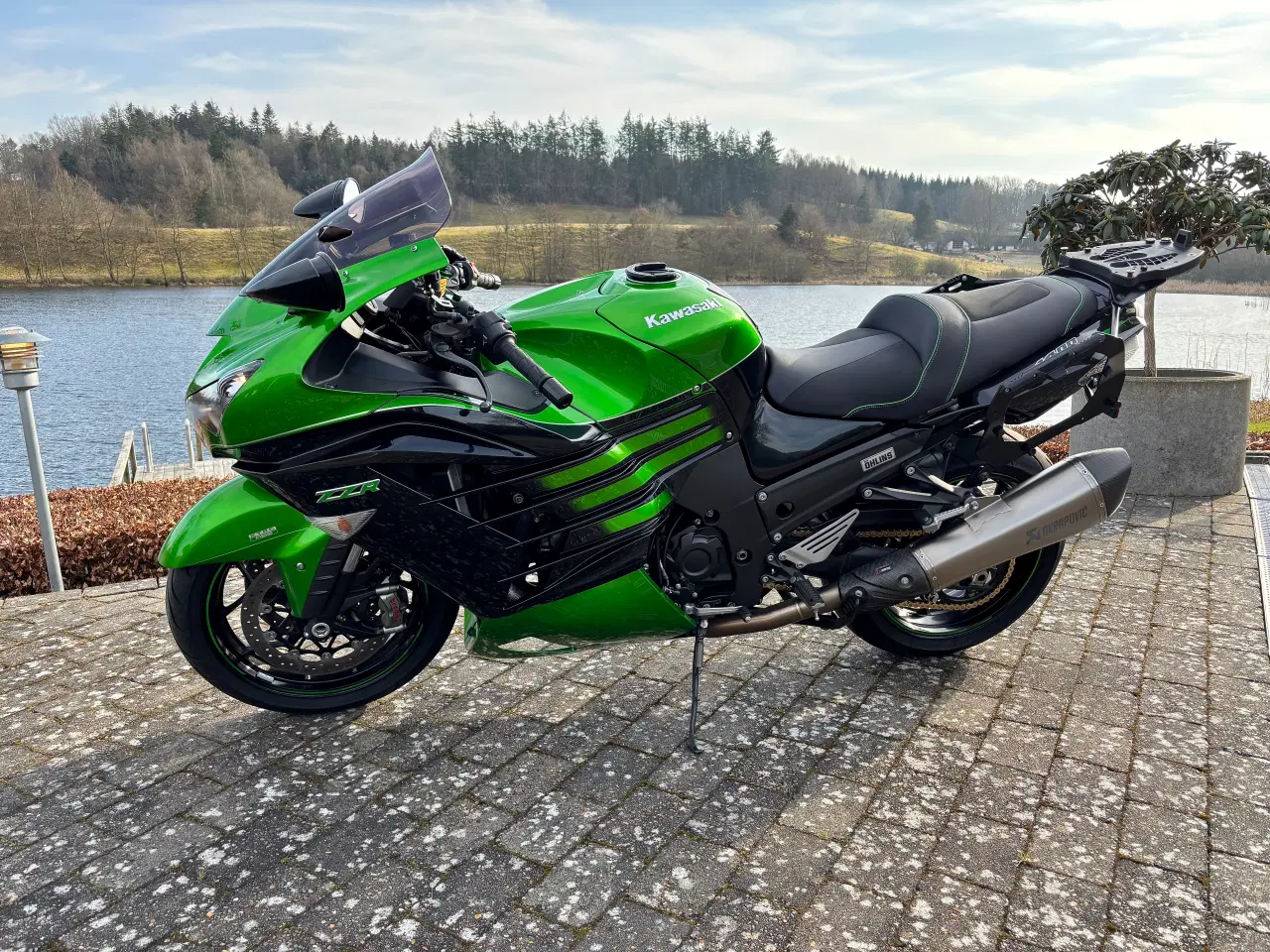 Billede 1 - Kawasaki ZZR 1400