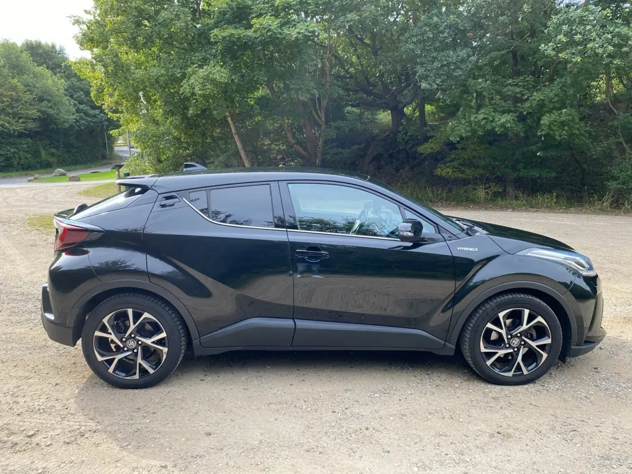 Billede 8 - Toyota C-HR 2,0 Hybrid C-LUB CVT