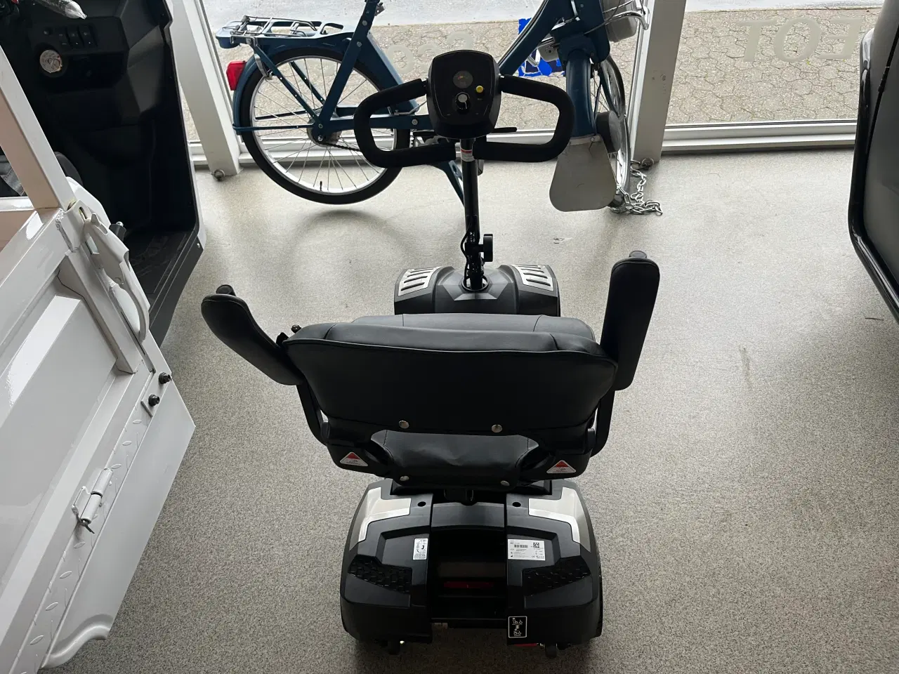 Billede 6 - Udlejning af elscooter