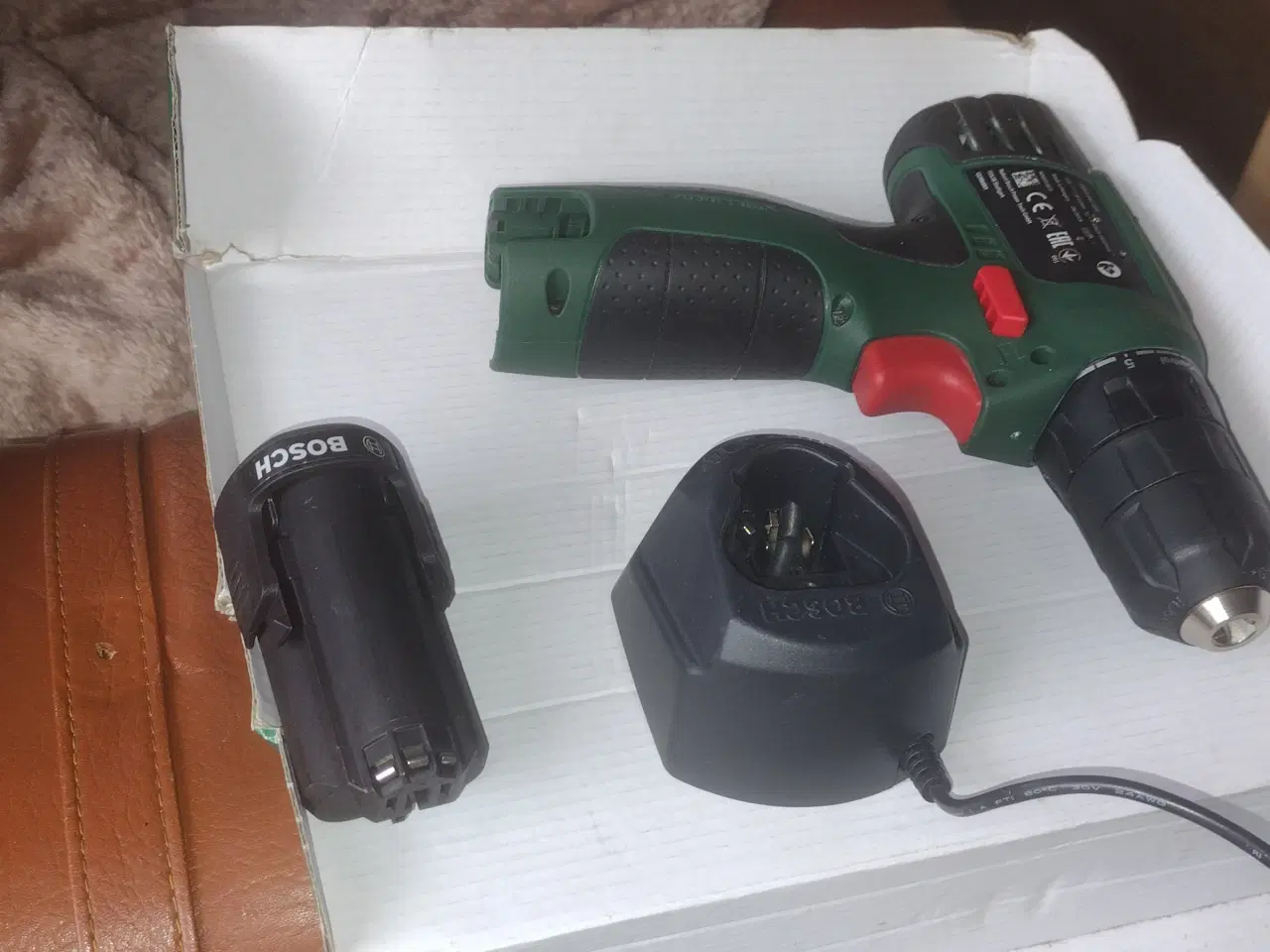 Billede 2 - Bosch boremaskine el