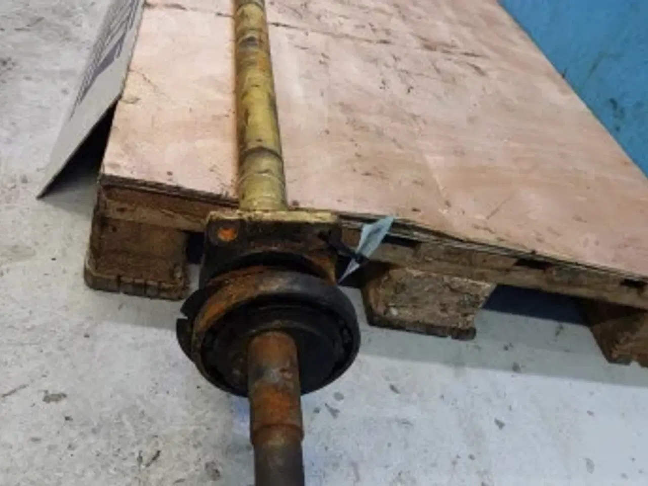 Billede 5 - New Holland TX68 Aksel 84015872