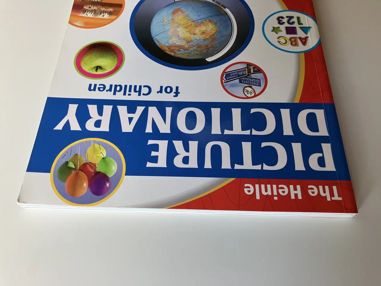 Billede 9 - The Heinle picture dictionary for children. By  Ji