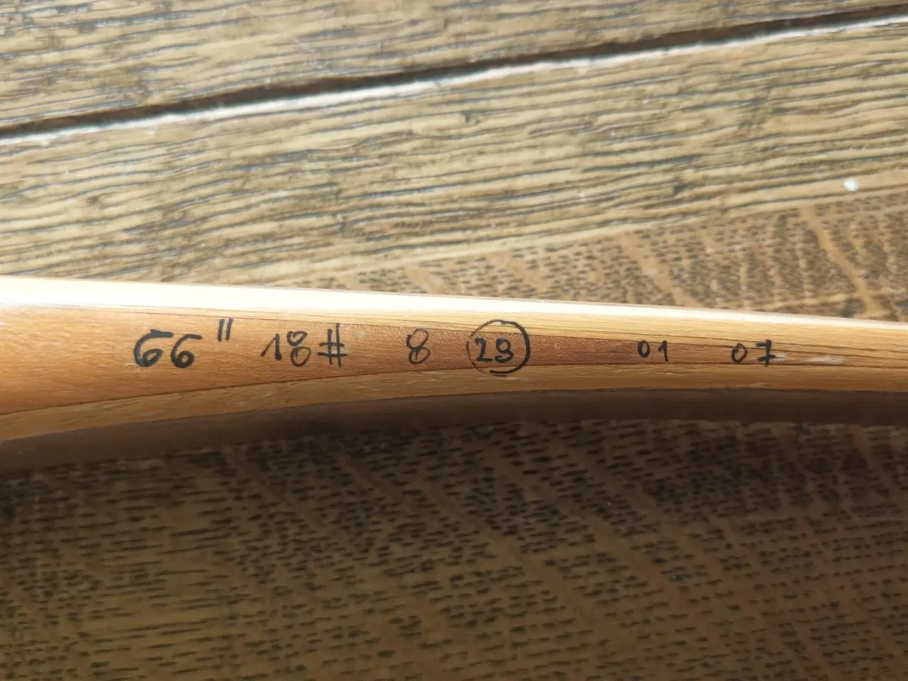 Billede 2 - 2 Børne langbue sælges 