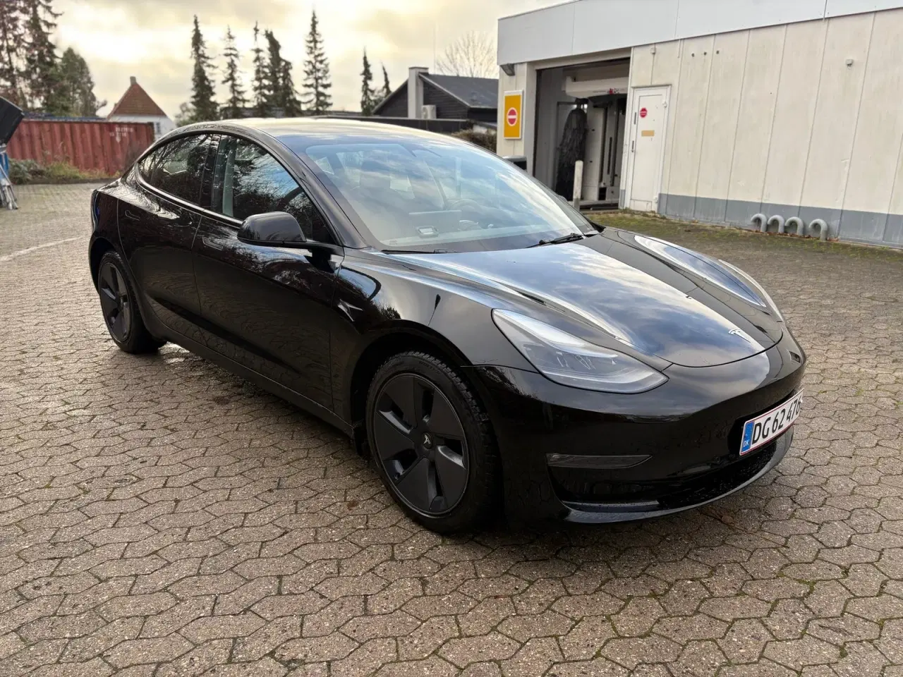 Billede 3 - Tesla Model 3 Long Range AWD