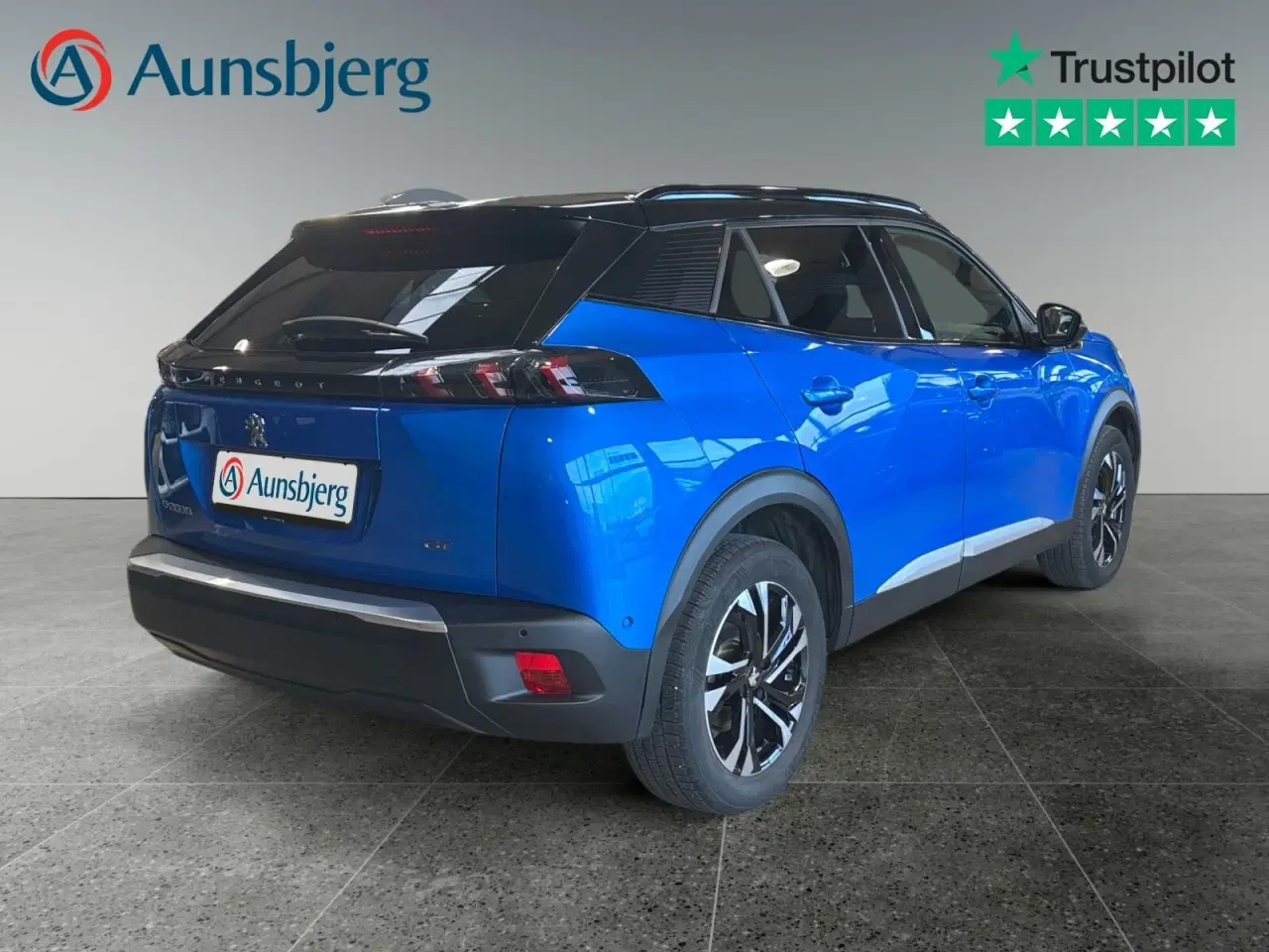 Billede 4 - Peugeot e-2008 50 GT