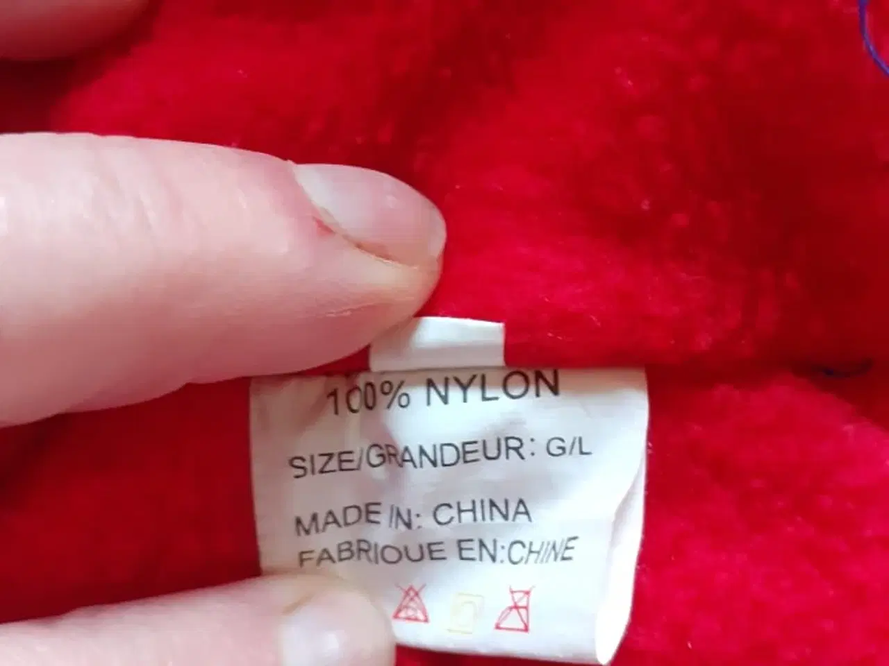 Billede 4 - Flyverdragt mærke pokemon blå 