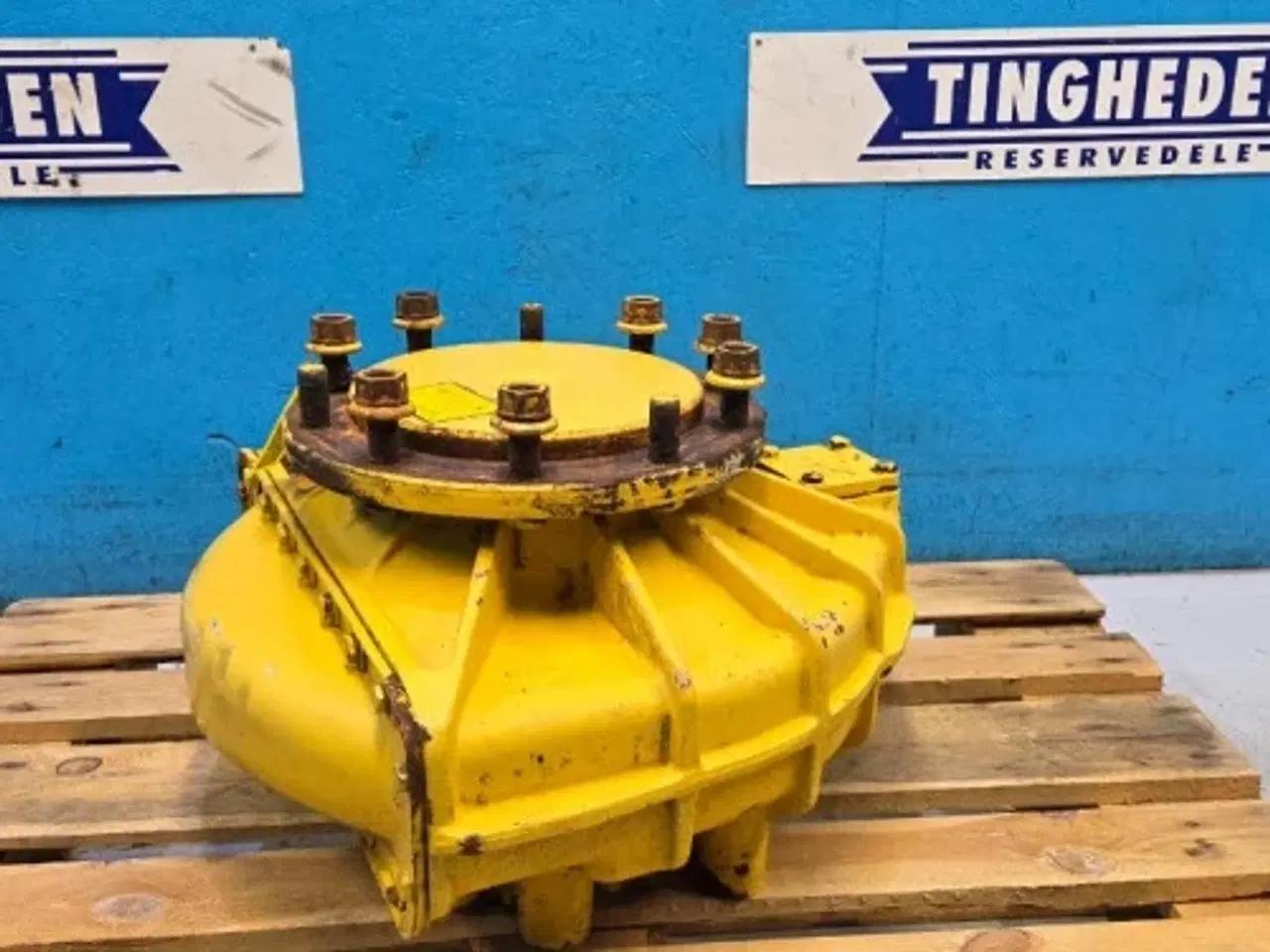 Billede 8 - New Holland TX68 Slutdrev 84023224