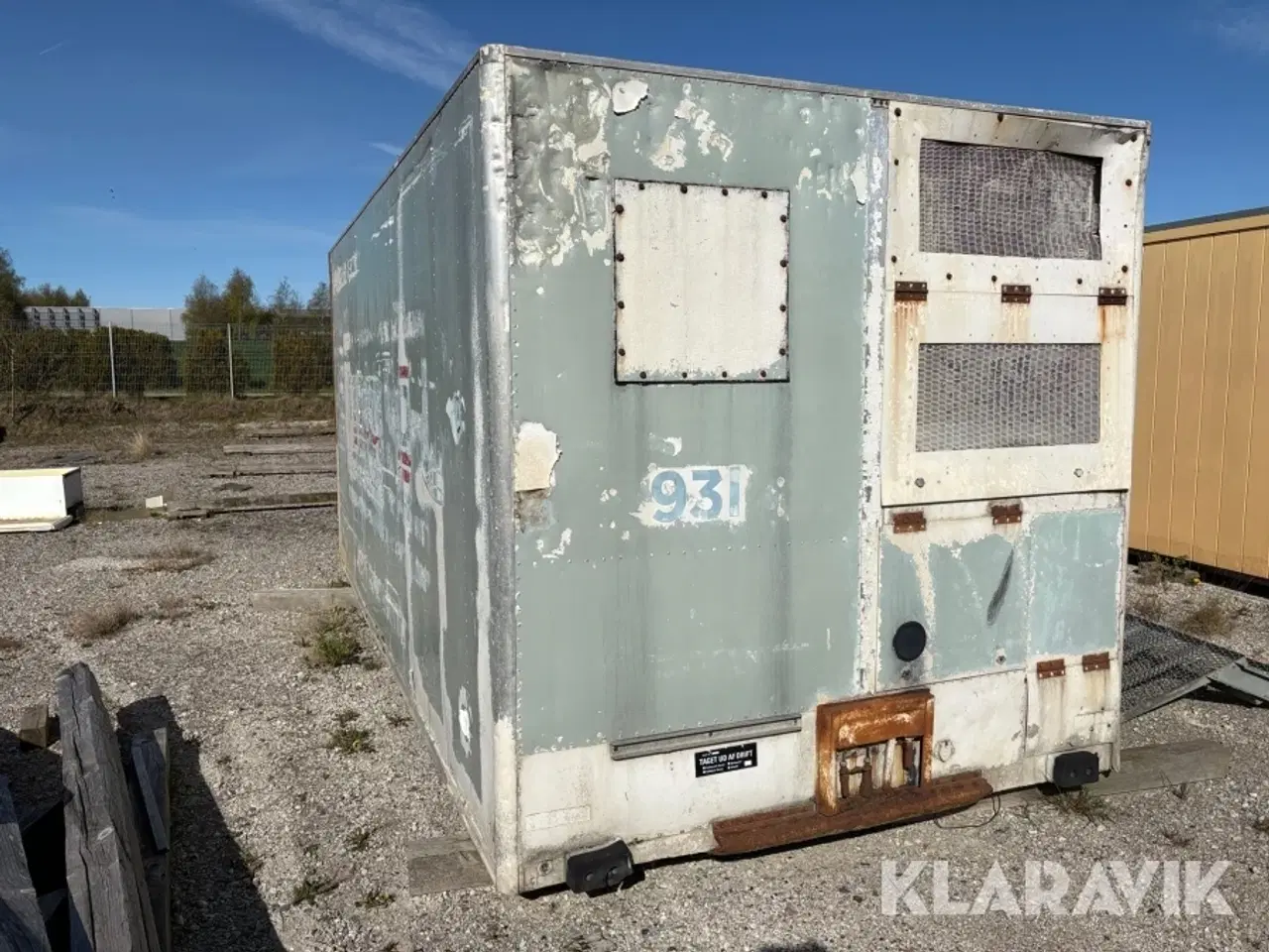 Billede 11 - Container