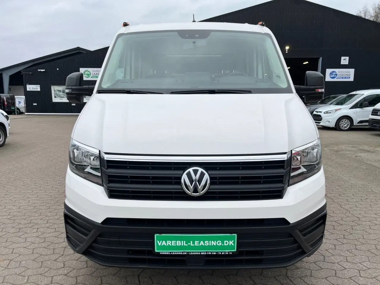 Billede 4 - VW Crafter 35 2,0 TDi 177 Ladvogn L3