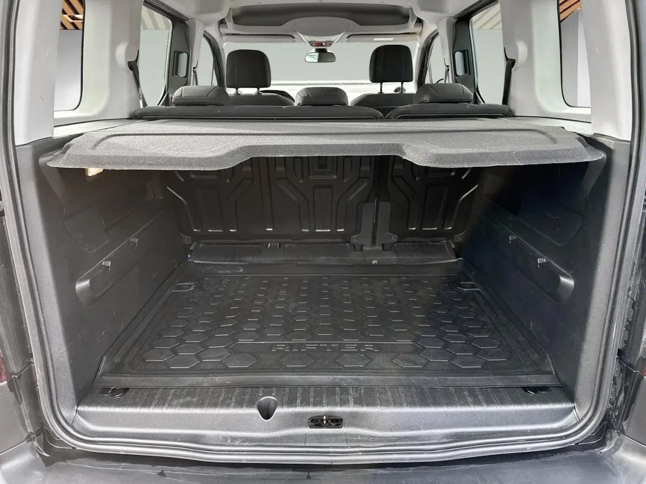 Billede 11 - Peugeot Rifter 1,5 BlueHDi 100 L1 Allure