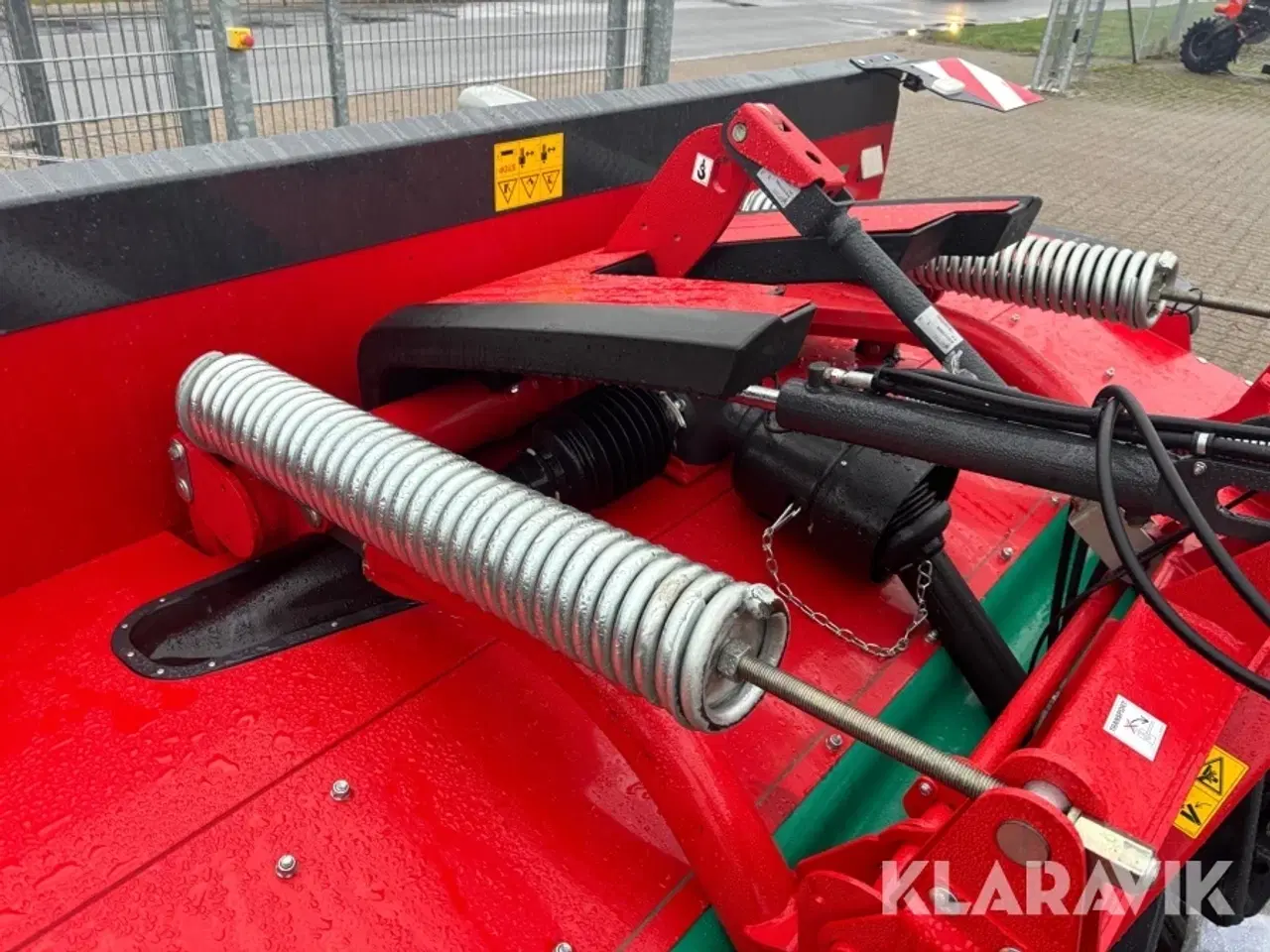 Billede 11 - Skårlægger Kverneland 3336 FT