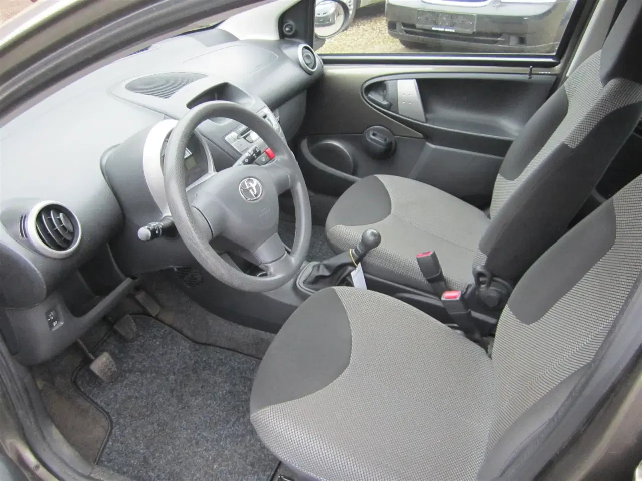 Billede 5 - Toyota Aygo 1,0 VVT-I T2 Air 68HK 5d