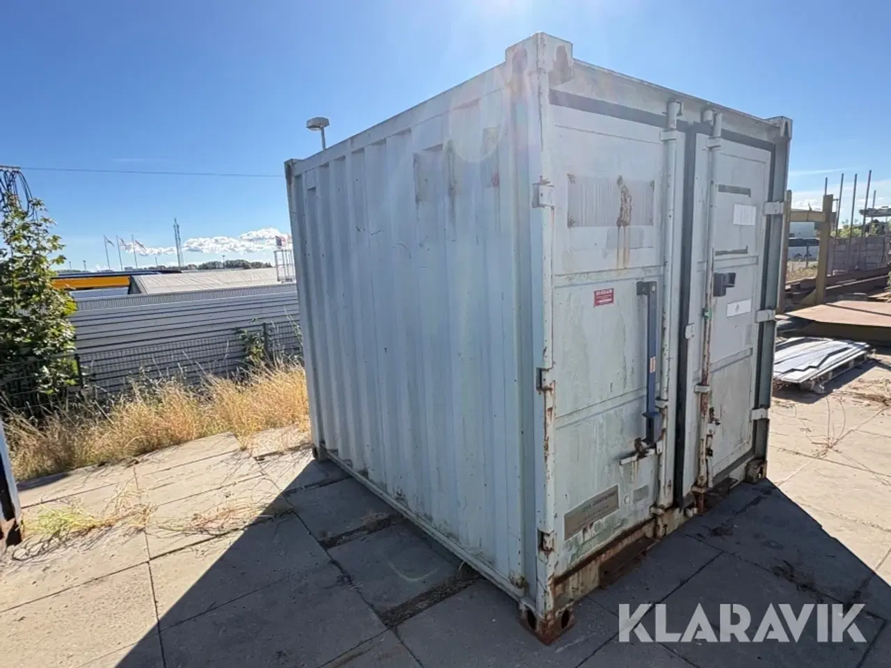 Billede 3 - Container 8 fods