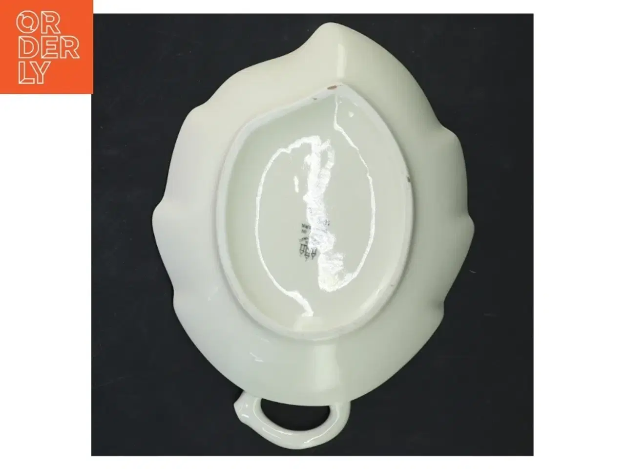 Billede 3 - B&G Saksisk Blomst fad (str. 20x15 cm)