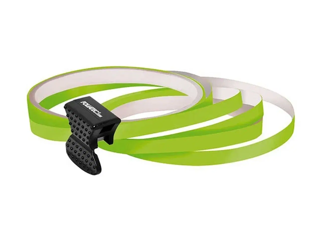 Billede 1 - Fælgbånd til bil NEON green