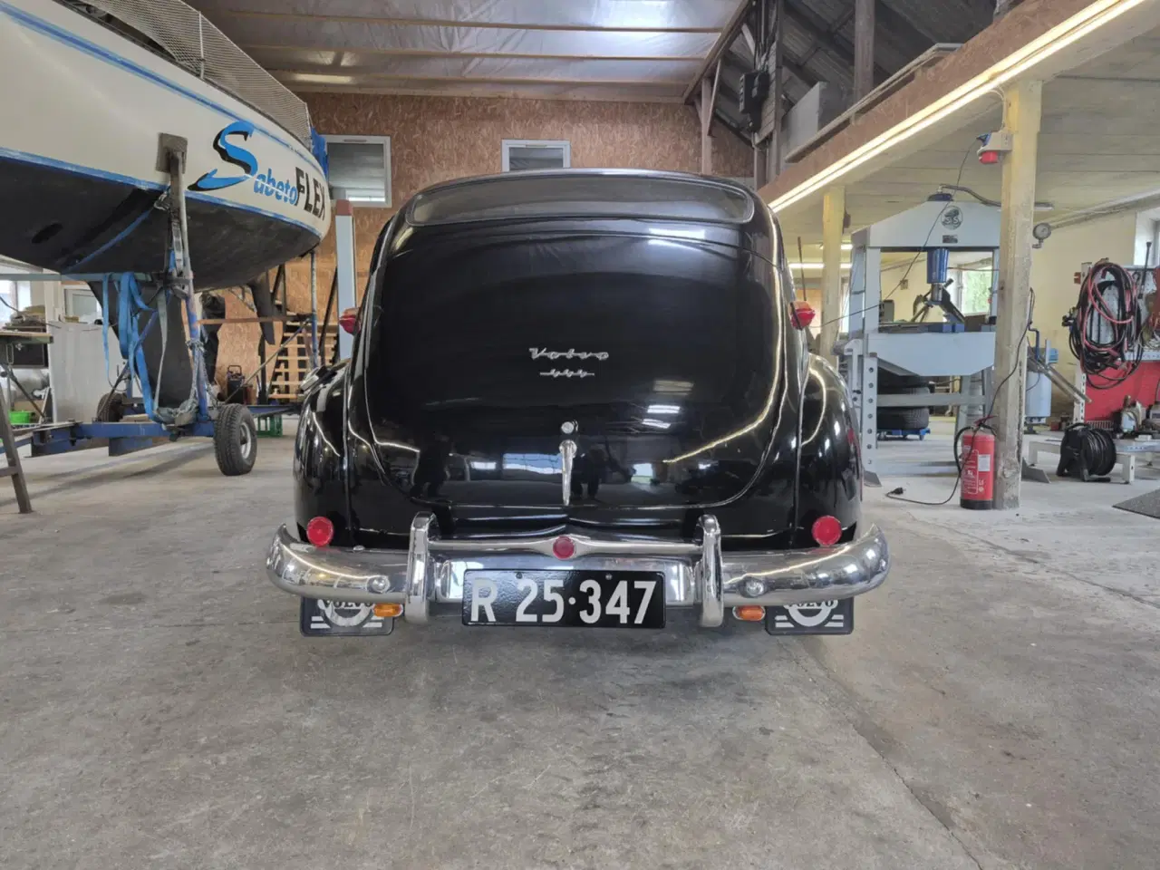 Billede 3 - Volvo pv 444
