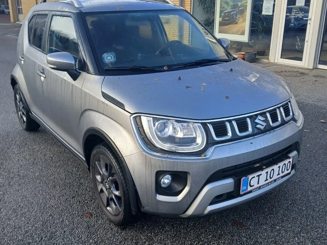 Billede 2 - Suzuki Ignis 1,2 mHybrid Adventure
