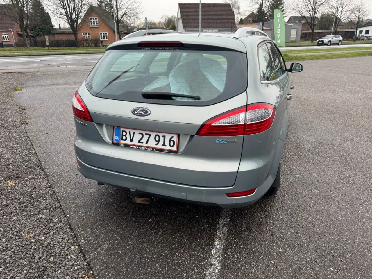 Billede 6 - Ford Mondeo 2,0 TDCi 115 Titanium