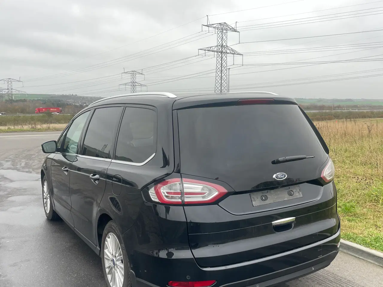 Billede 3 - Ford Galaxy 2,0 TDCI AUT nysynet 