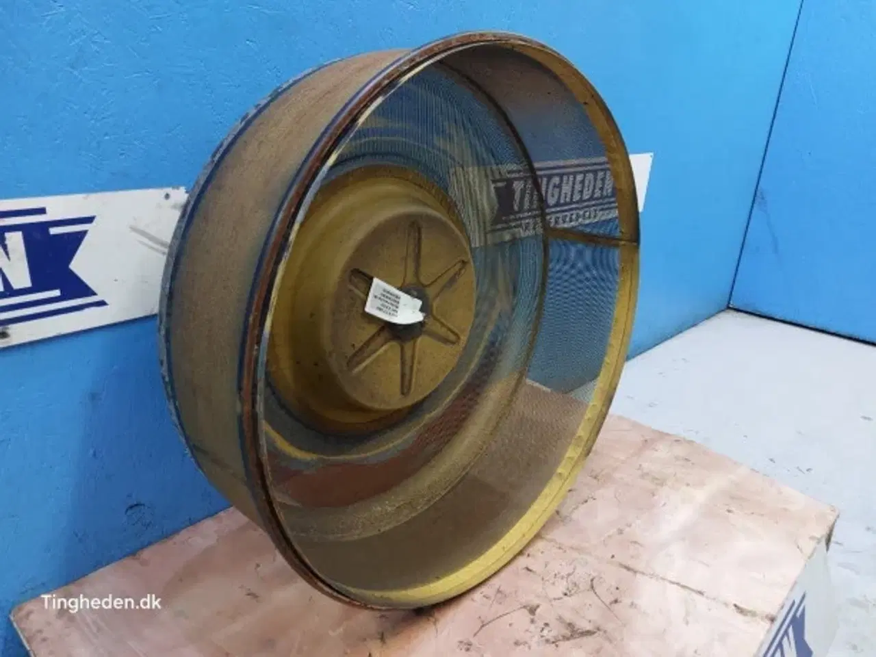 Billede 6 - New Holland TX30 Roterende Si 89508836