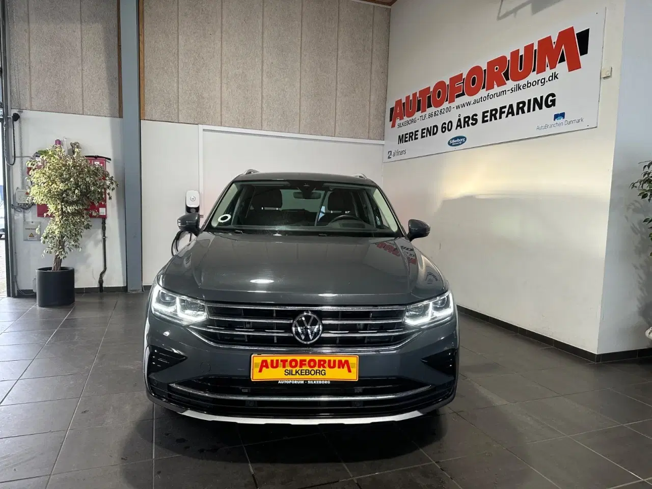 Billede 2 - VW Tiguan 1,4 eHybrid Elegance DSG Van