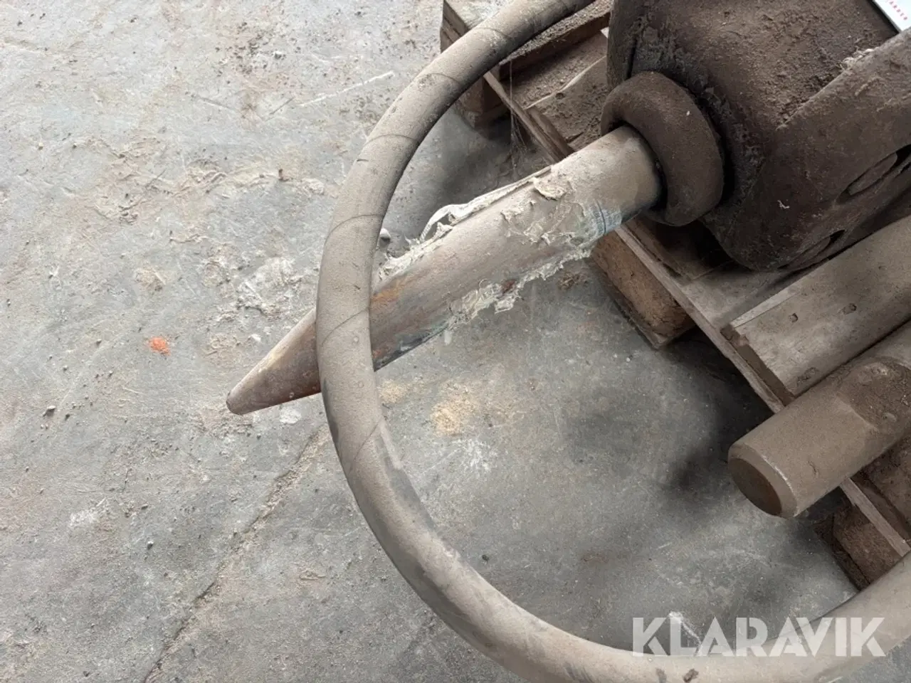 Billede 9 - Hydraulisk hammer Rammer S25N