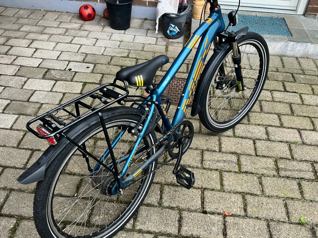 Billede 3 - drenge cykel 24"