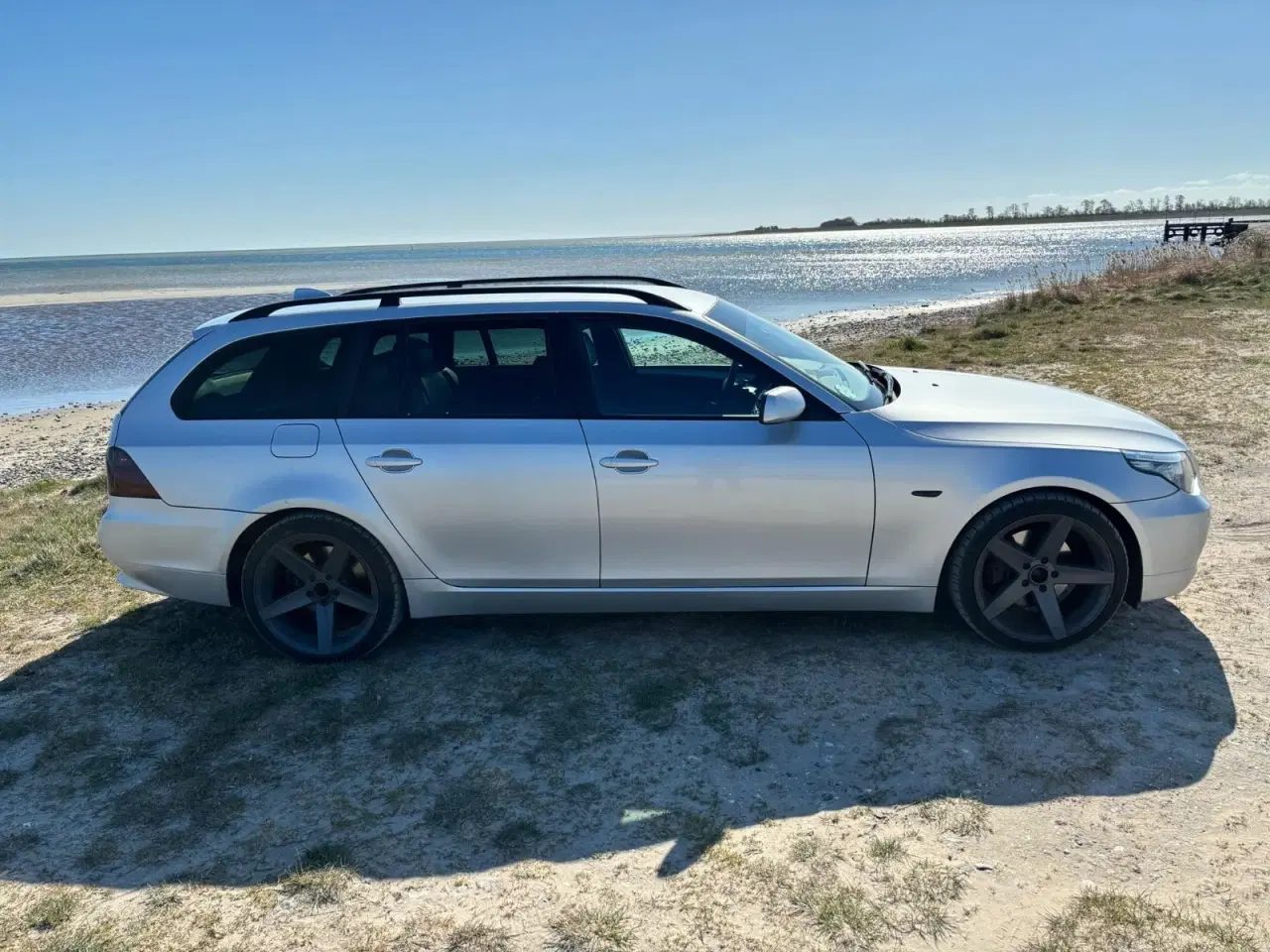 Billede 4 - BMW 530xd 3,0 Touring Steptr.