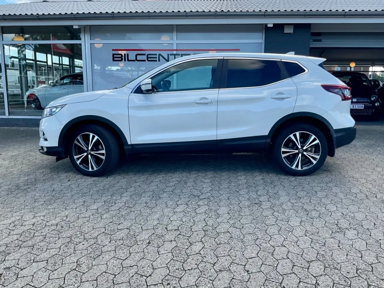 Billede 2 - Nissan Qashqai 1,3 Dig-T 160 N-Connecta DCT