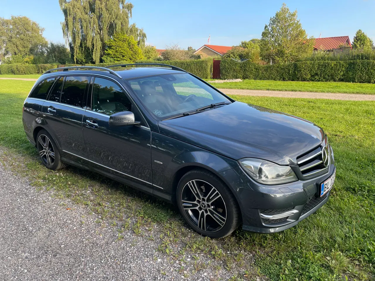 Billede 2 - Mercedes c220 Edition