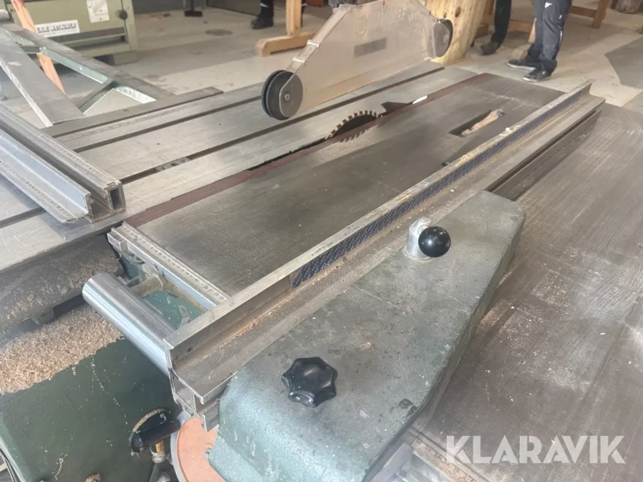 Billede 8 - Kap sav Altendorf TKR 45