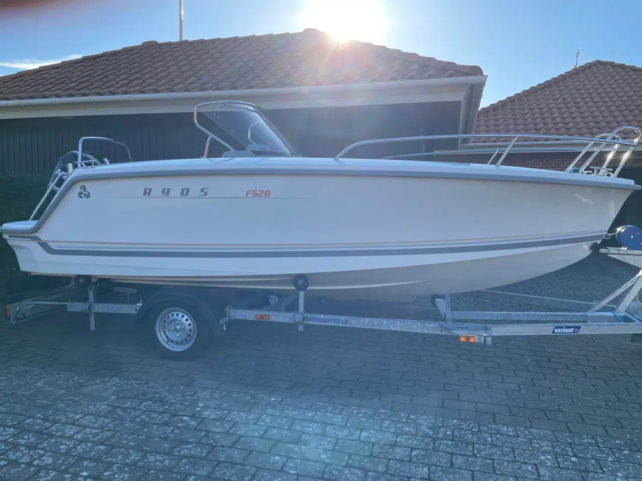 Billede 2 - Ryds 528 sport