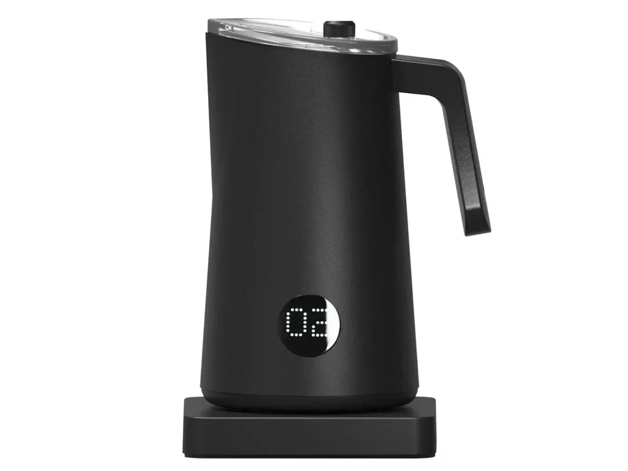 Billede 1 - Subminimal NanoFoamer Pro Gen2 mælkeskummer – 55/65 °C, 400 W, sort