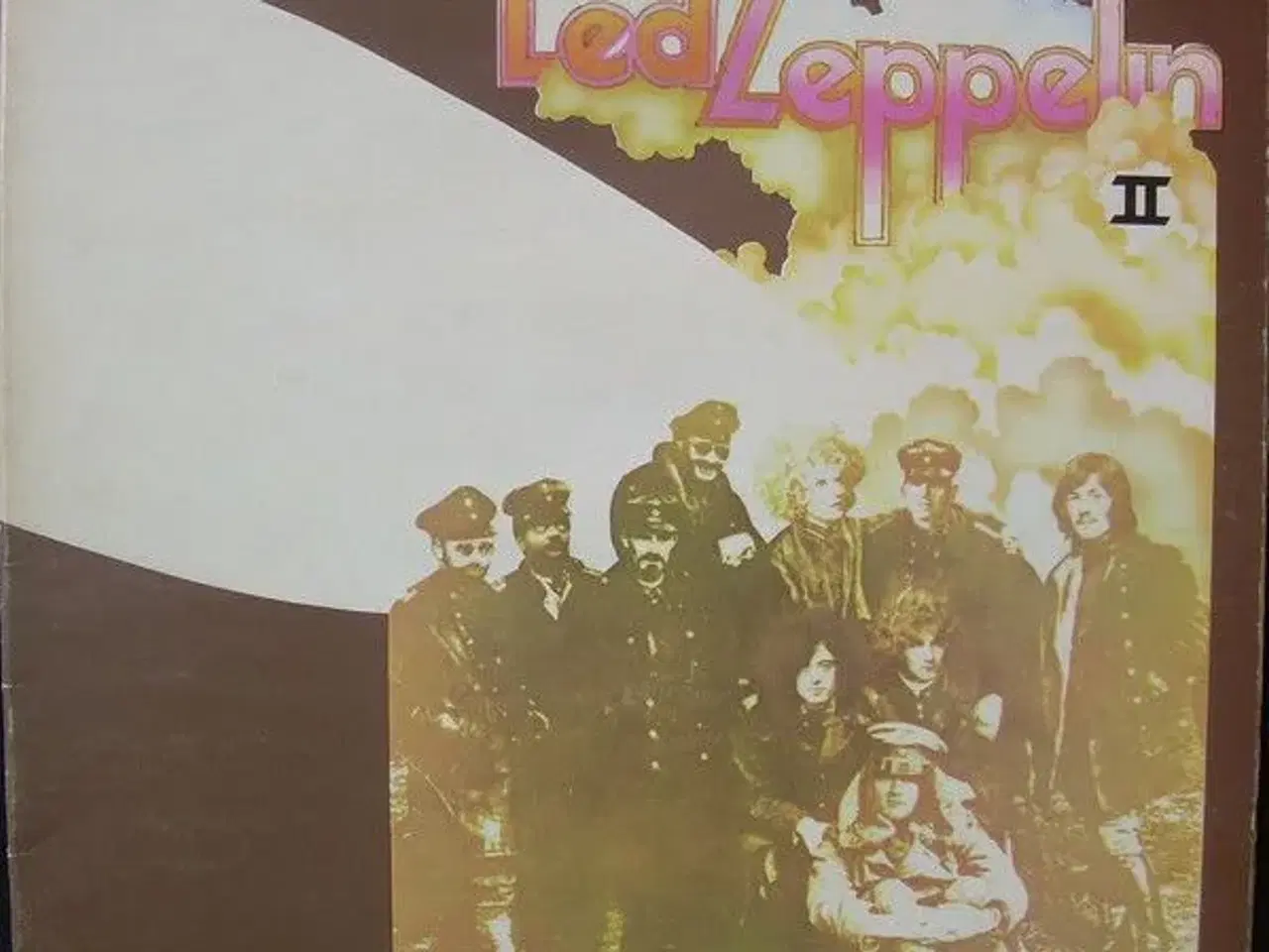 Billede 5 - Zappa, BlindFaith, K.Crimson, JimiHendrix,Zeppelin