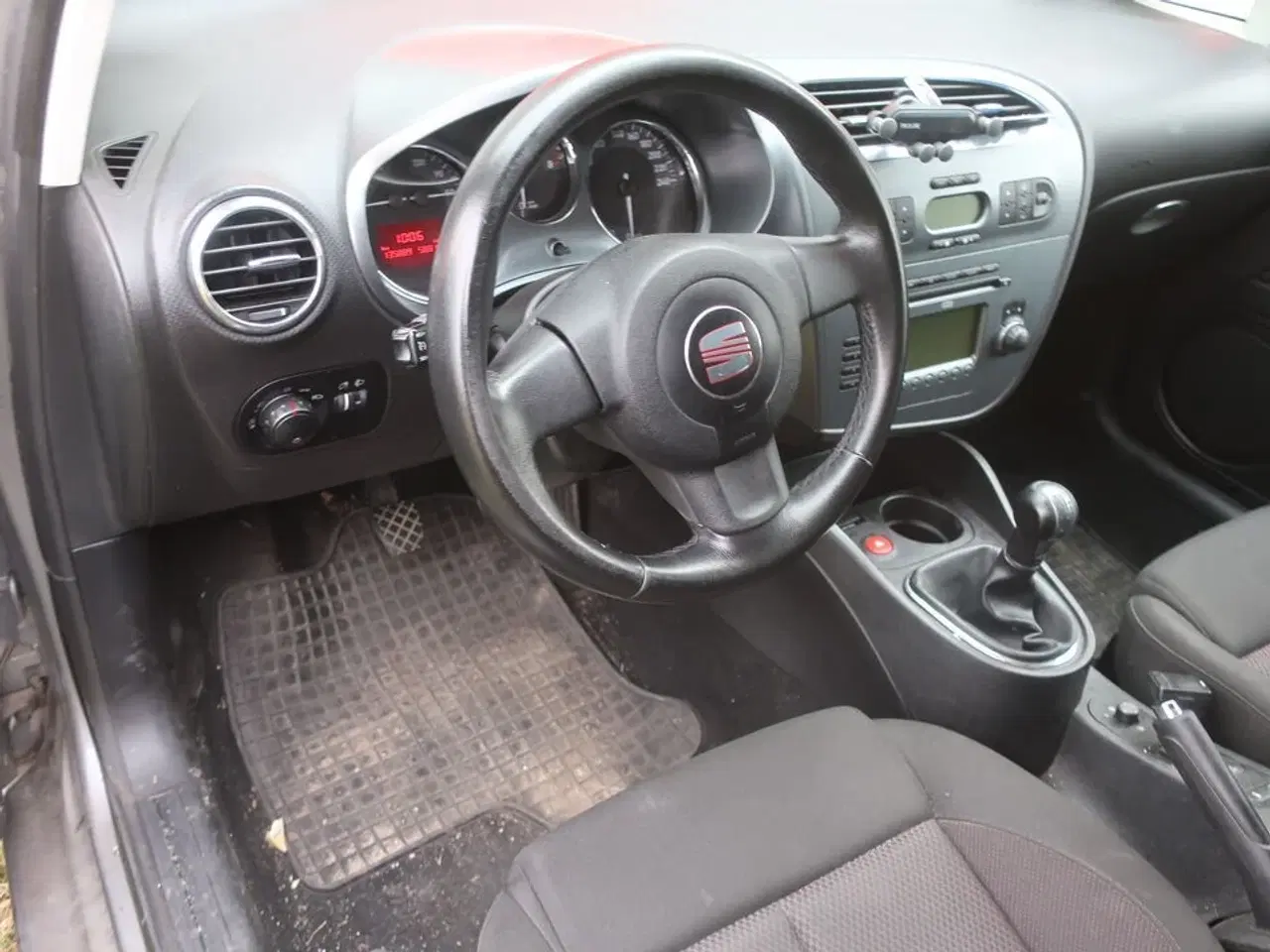 Billede 7 - Varebil SEAT LEON VAN 1,6