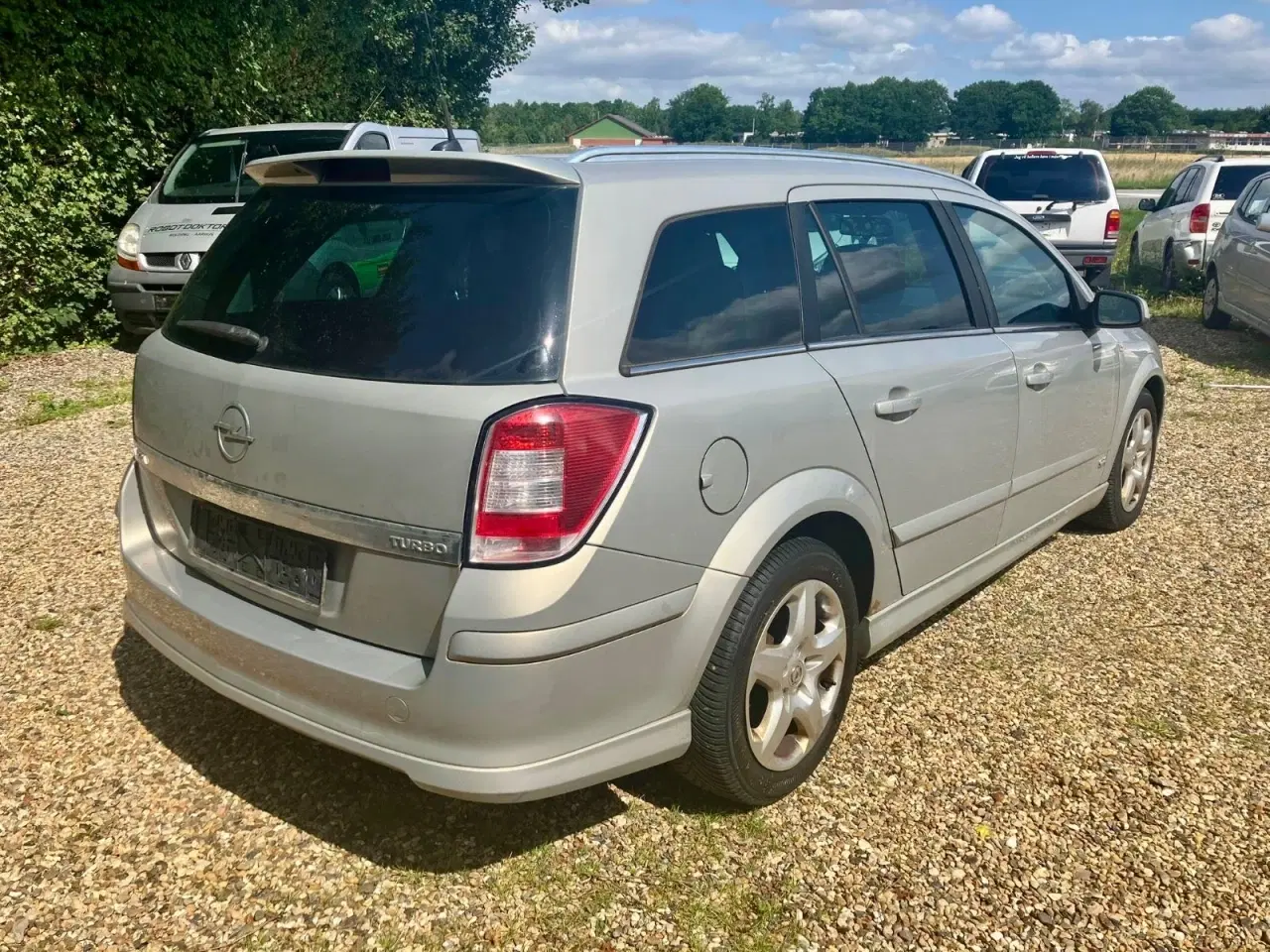 Billede 3 - Opel Astra 1,6 Turbo Enjoy Wagon