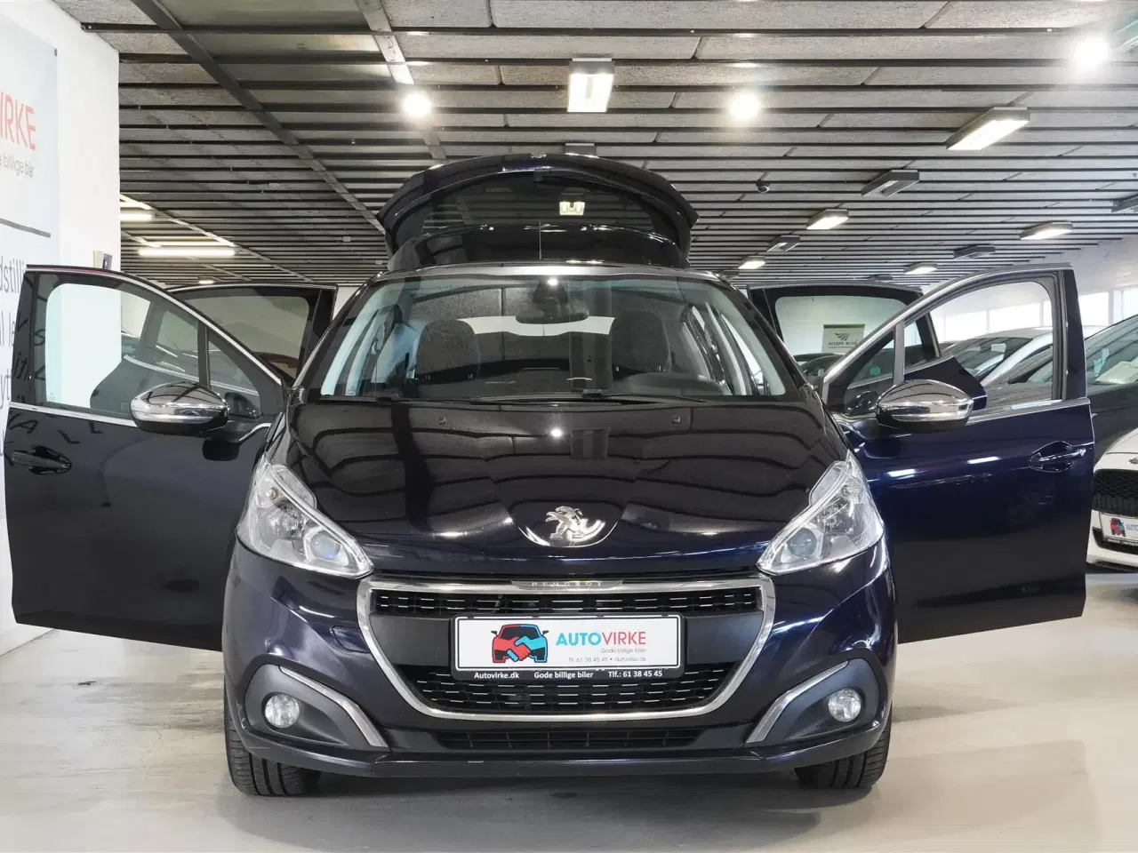 Billede 17 - Peugeot 208 1,2 PureTech Prestige 82HK 5d