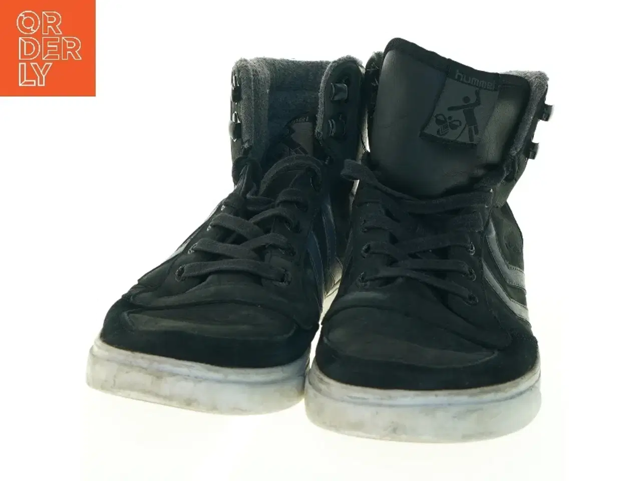 Billede 3 - Hummel høje sneakers fra Hummel (str. 40)