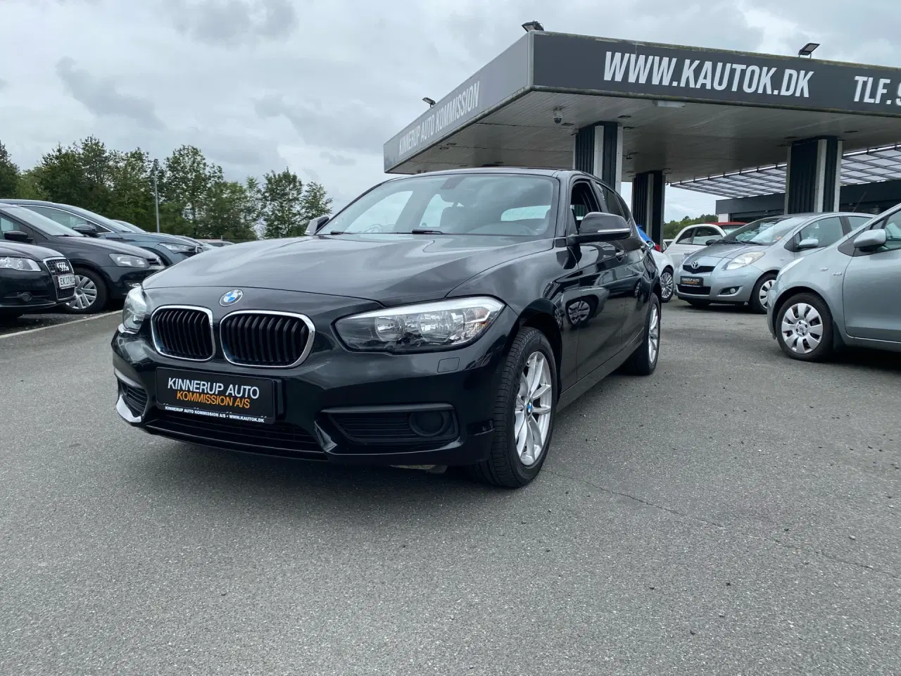 Billede 1 - BMW 118i 1,5 136HK 5d 6g