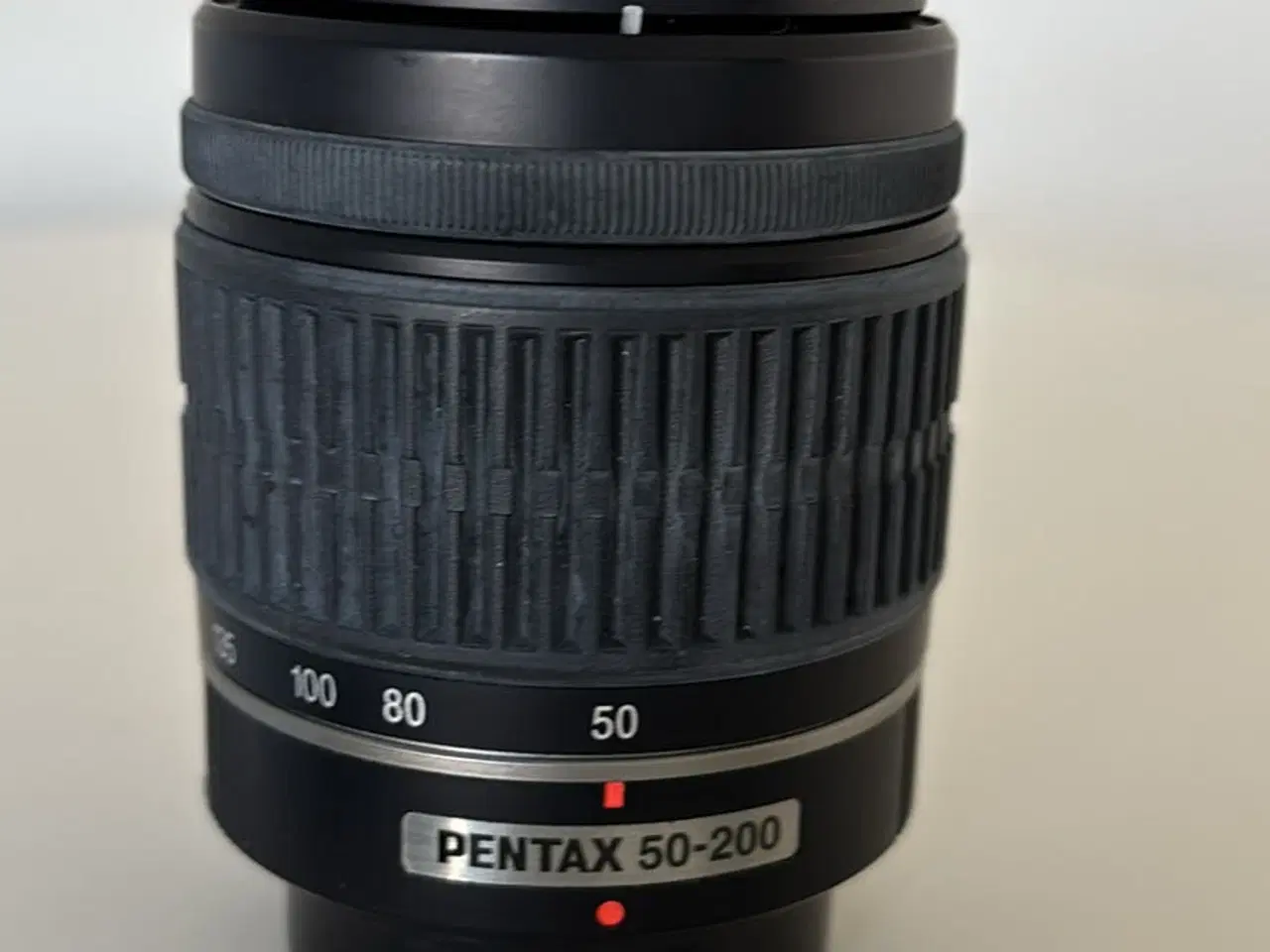 Billede 3 - Pentax K-x inkl 2 linser og taske sælges