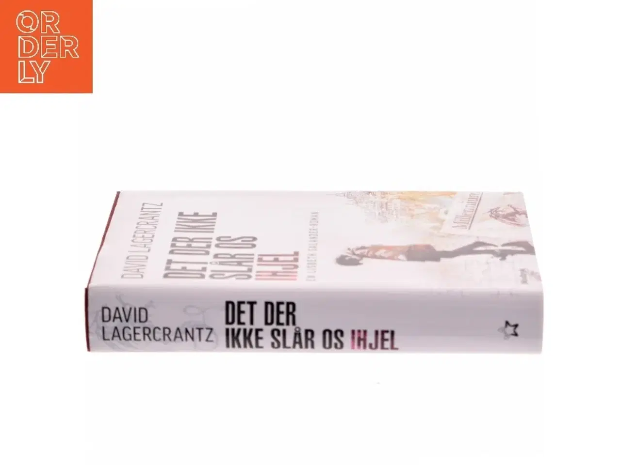 Billede 2 - Det der ikke slår os ihjel af David Lagercrantz (Bog)
