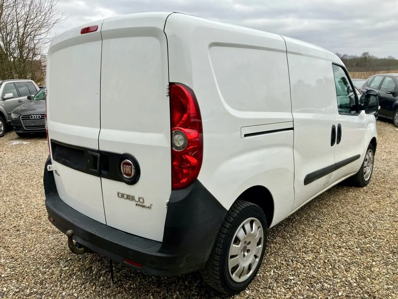 Billede 3 - Fiat Doblò Cargo 1,3 MJT Basic L2
