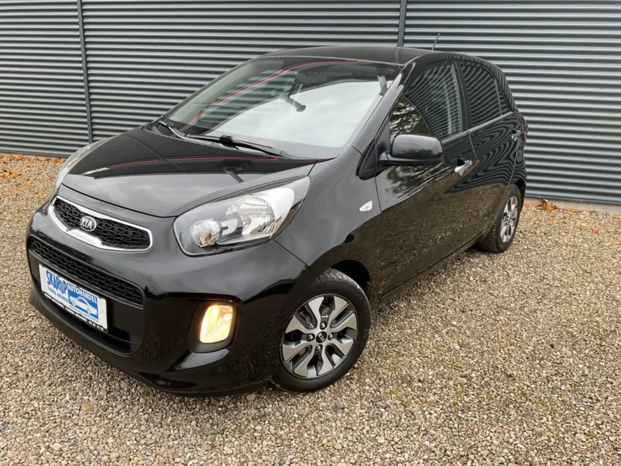 Billede 1 - Kia Picanto 1,2 Limited