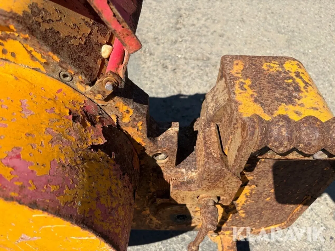 Billede 12 - Jernklipper