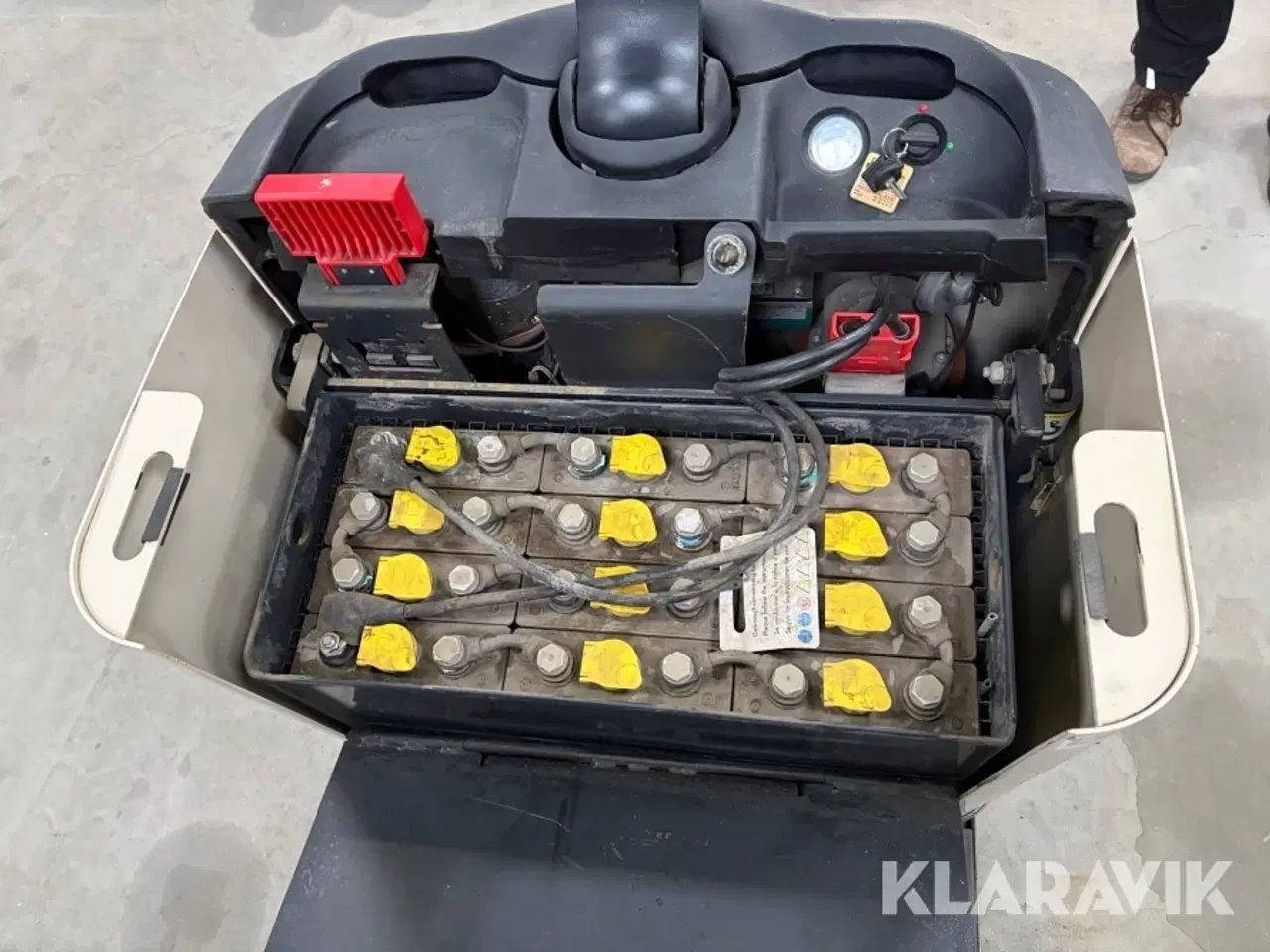 Billede 9 - Elstabler Crown CPC2040S