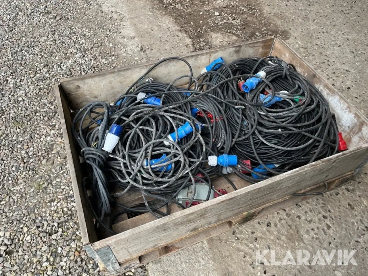 Billede 3 - Ledninger industri