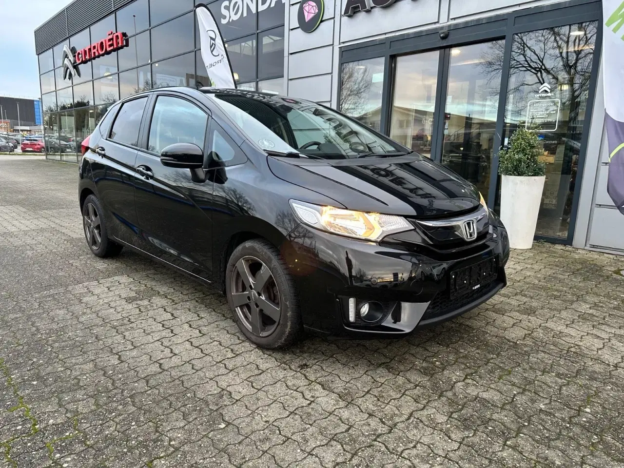 Billede 2 - Honda Jazz 1,3 i-VTEC Elegance