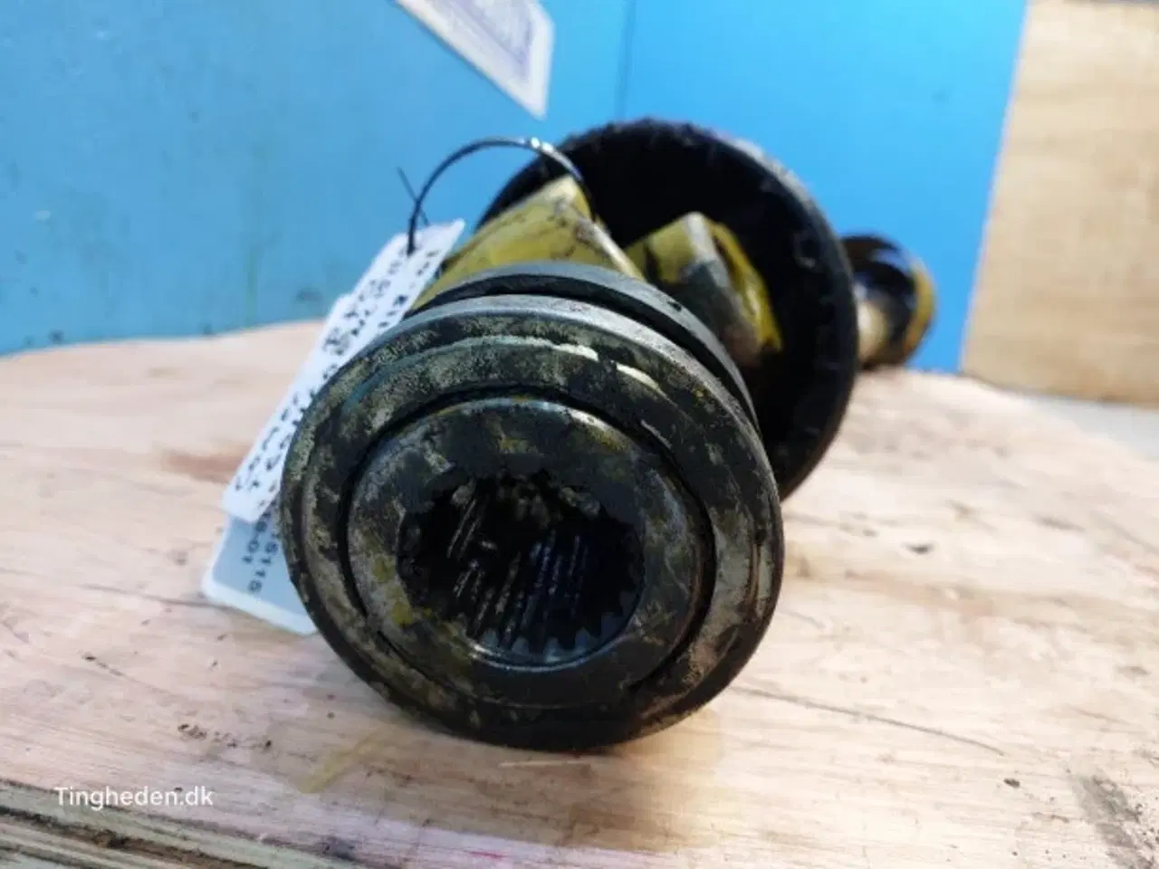 Billede 12 - JF Stoll Feeder VM22 Pto Aksel 1350-0118-01