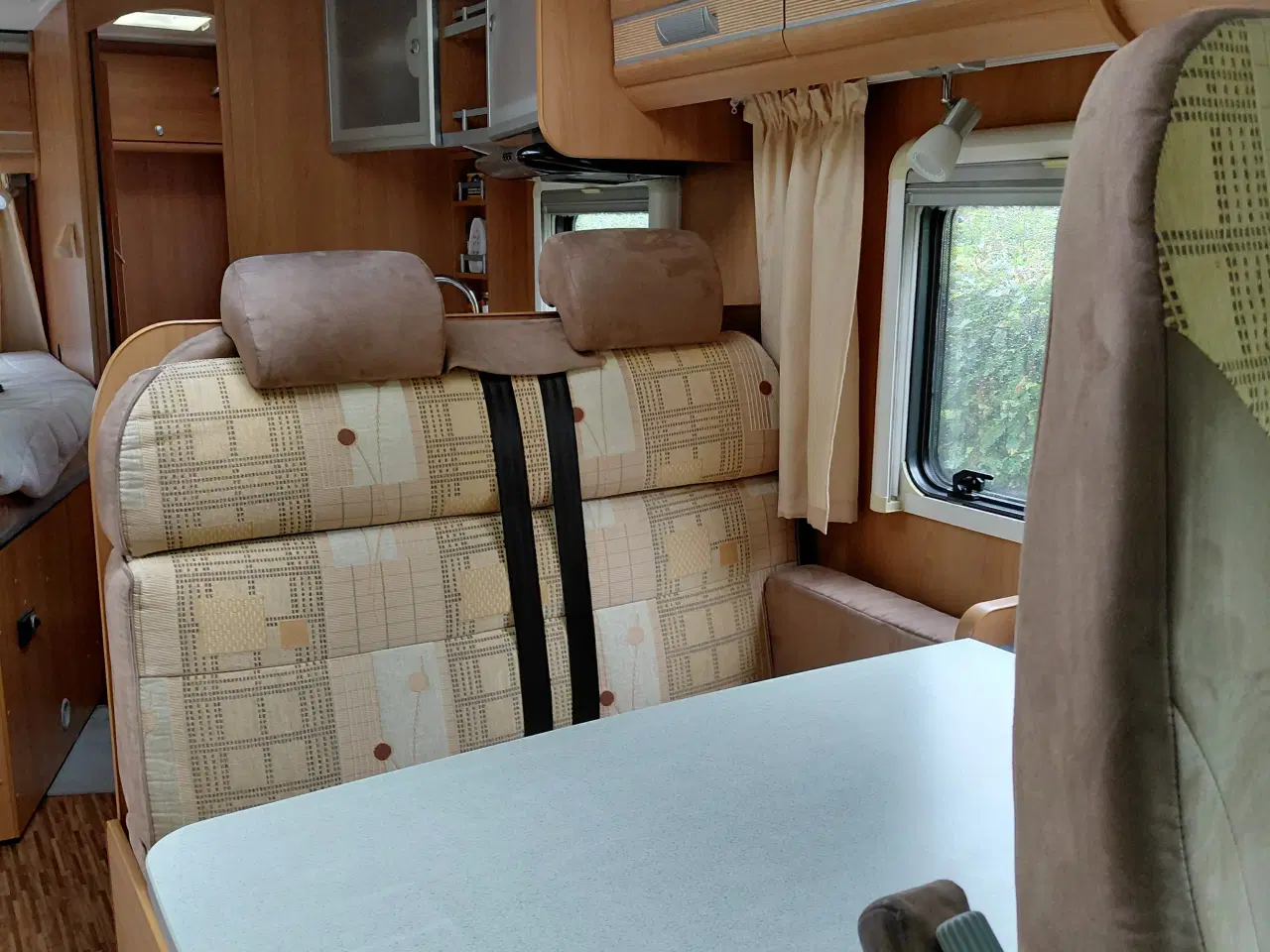 Billede 13 - autocamper dethleffs 