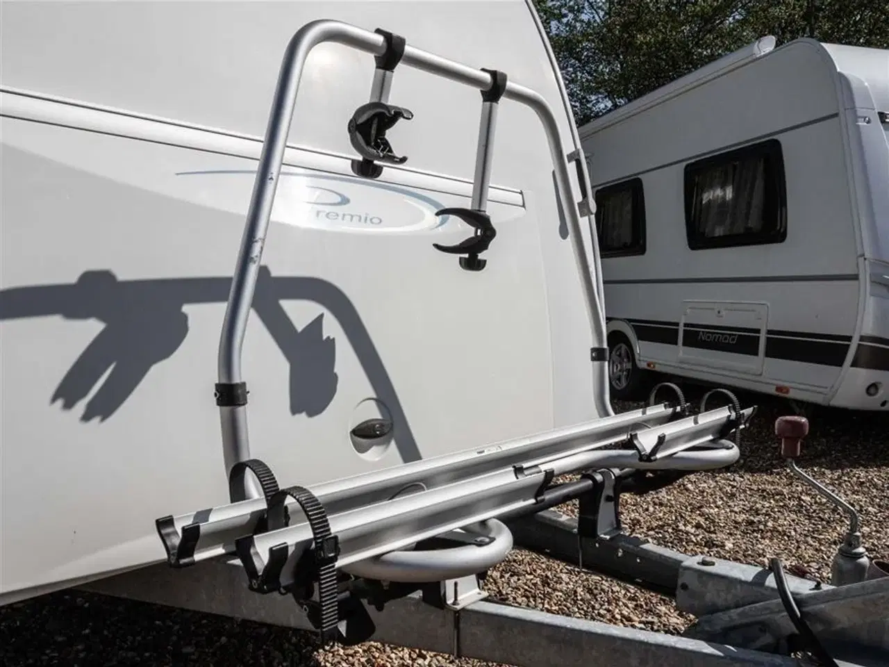 Billede 21 - 2009 - Bürstner Premio 450 TS